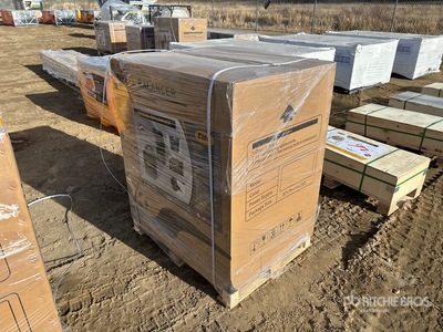 2026 EMC WB24 Wheel Balancer (Unused)