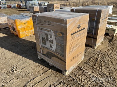 2026 EMC WB24 Wheel Balancer (Unused)