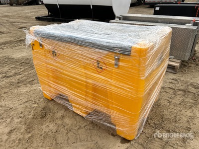 2026 EMC DFT116 116 gal Plastic Diesel Fuel Tank (Unused)