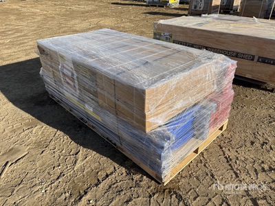 2026 EMC WHR-40 Regały (Unused)