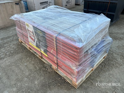 2026 EMC WHR-40 Étagères (Unused)