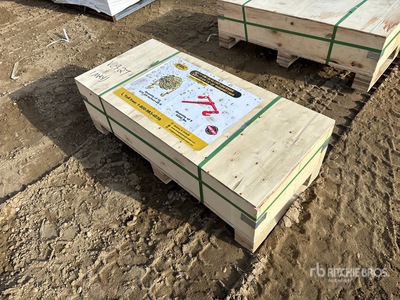 Quantity of (5) 2026 EMC LB9200 Ratchet Binder And Chain (Unused)