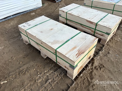 Quantity of (5) 2026 EMC LB9200 Ratchet Binder And Chain (Unused)