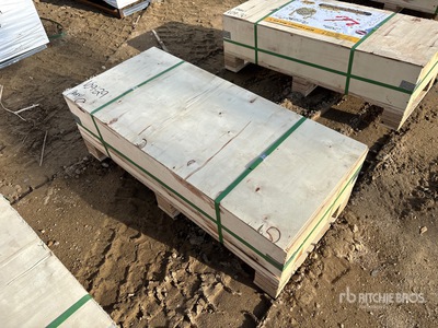 Quantity of (5) 2026 EMC LB9200 Ratchet Binder And Chain (Unused)