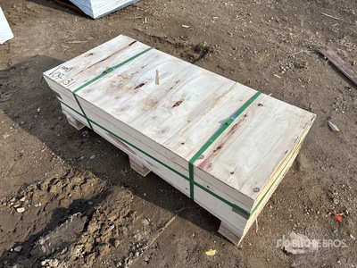 Quantity of (5) 2026 EMC LB9200 Ratchet Binder And Chain (Unused)