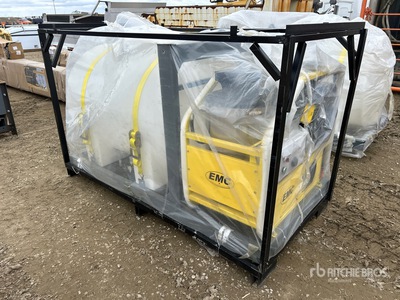 2026 EMC HPW-4000T-PC Pressure Washer (Unused)