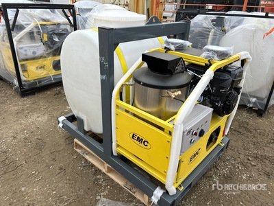2026 EMC HPW-4000T Pressure Washer (Unused)