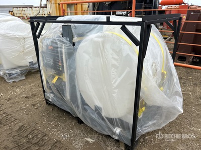 2026 EMC HPW-4000T Pressure Washer (Unused)