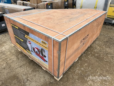 2026 EMC TTC26 Semi Automatic Truck Tire Changer (Unused)