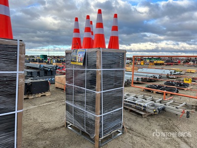 Quantity of (250) 2026 EMC SC28L 28 in Traffic Cones (Unused)