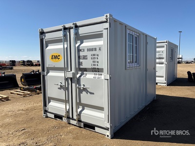2026 Standard 11 ft Storage Container
