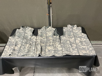 (173) Flame Resistant Vests