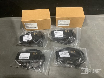 (39) DCX-Chol Enterprises 4000-4004-336 Handset Adapters