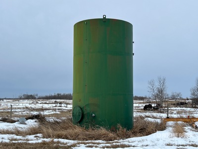 400 Barrel Tank