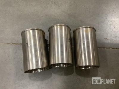 (48) L.A. Sleeve FL-86S Cylinder Sleeves