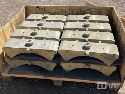 (16) Marine Hardware Components