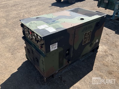 2010 Fermont MEP-803A 10kW Generator Set