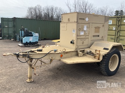 1997 Fermont MEP-804A 15kW Generator Set