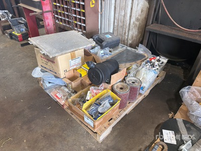 Quantity of Miscellaneous Parts