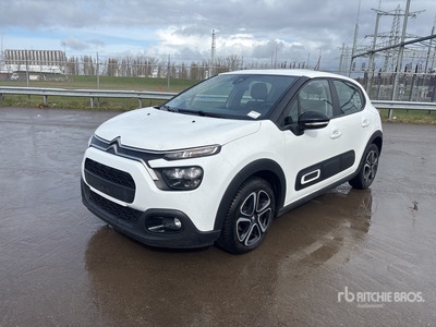 2021 Citroen C3 1.5HDI Samochód