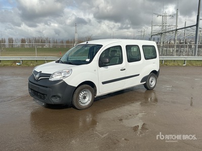 2021 Renault Kangoo 1.5DCI MAXI Cargo Van
