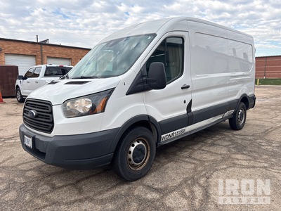 2015 Ford Transit 250 فان نقل