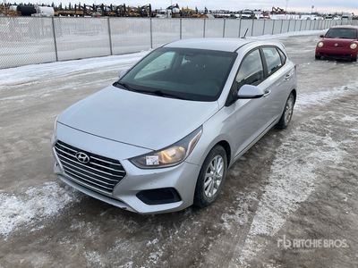 2019 Hyundai Accent Automobile