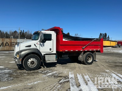 2003 Kenworth 4x2 S/A Camión dumper