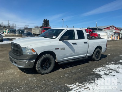 2016 Ram 1500 4x4 Extended Cab Pickup