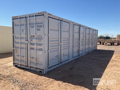 YHX-40HS 40' Shipping Container