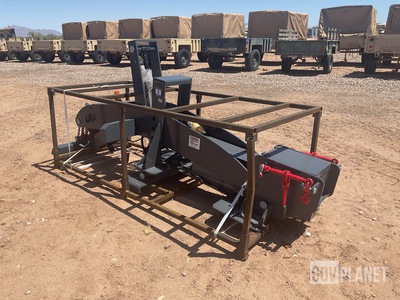 2026 GIYI TE31 Hydraulic Fifth Wheel Wrecker Attachment - Unused