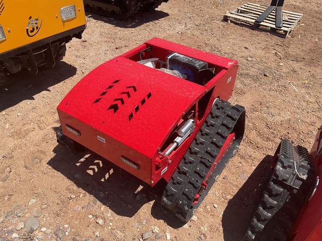 2026 SDLOOL SL800 Remote Control Lawn Mower - Unused