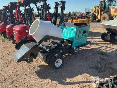 2026 SDLOOL MT800 Portable Concrete Mixer - Unused