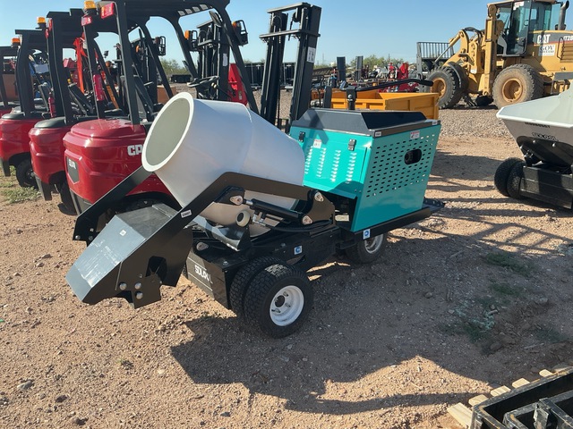 2026 SDLOOL MT800 Portable Concrete Mixer - Unused 2026 SDLOOL MT800 Portable Concrete Mixer - Unused