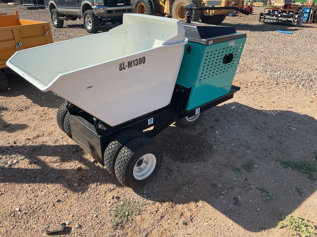 2026 SDLOOL SL-M1300 Dumper - Unused 2026 SDLOOL SL-M1300 Dumper - Unused