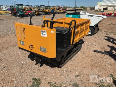 2026 SDLOOL SL-J1500 Crawler Dumper - Unused