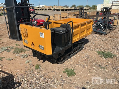 2026 SDLOOL SL-J1500 Crawler Dumper - Unused