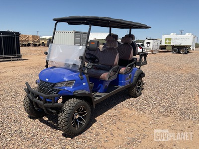 2026 SDLOOL GC42S Golf Cart
