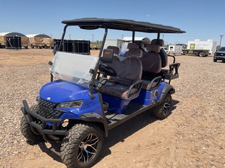 Golf Course Maintenance Equipment