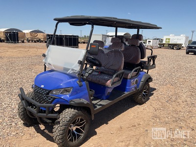 2026 SDLOOL GC42S Golf Cart