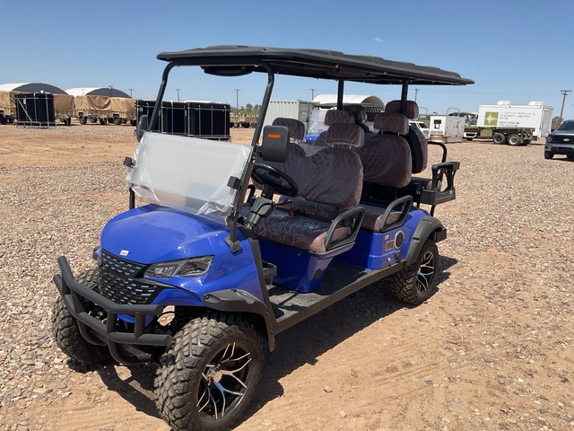 2026 SDLOOL GC42S Golf Cart