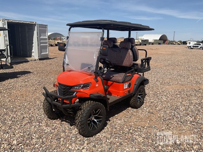 2026 SDLOOL GC22S Golf Cart