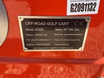 Serial Number / VIN