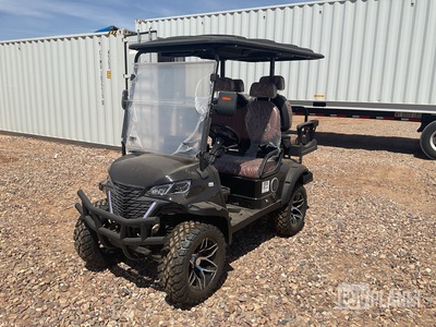 2026 SDLOOL GC22S Golf Cart