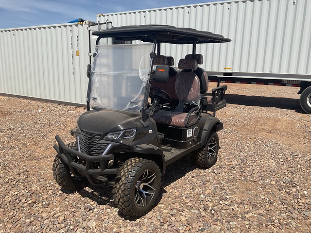 2026 SDLOOL GC22S Golf Cart