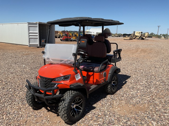 2026 SDLOOL GC22S Golf Cart