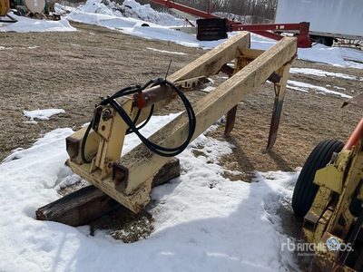 Homebuilt 3-Point Rock Digger