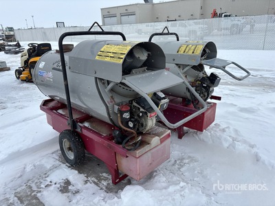 Quantity of (2) Frost Fighter Space Heater