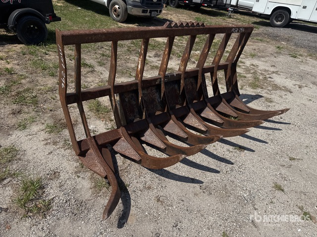 94 in Wheel Loader Rake | Ritchie Bros. Auctioneers