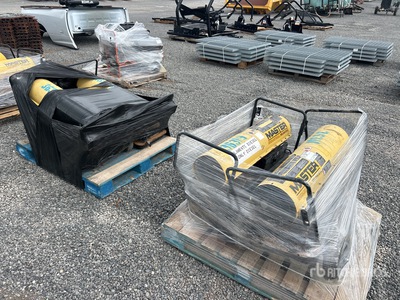 Quantity of (2) Pallets of